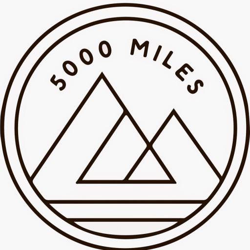 5000 Miles